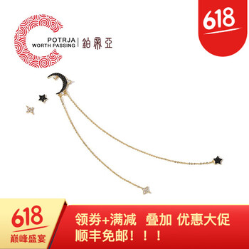 復(fù)古流蘇耳環(huán)，打造優(yōu)雅精致范
