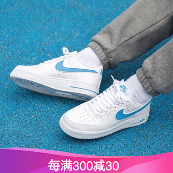 NIKE板鞋白天藍(lán)AV6252_102 37