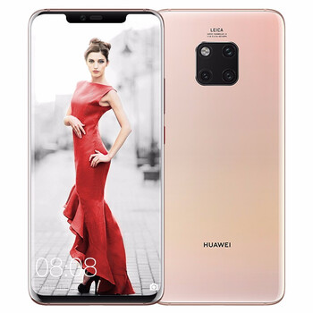 華為（HUAWEI） 以官網為準 手機 粉色