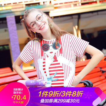 元素,流行,女紅,短袖,趨勢,新款,樣式