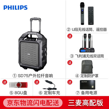 飛利浦大功率電源