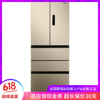 三星（SAMSUNG） BCD-402DTISK1  冰箱