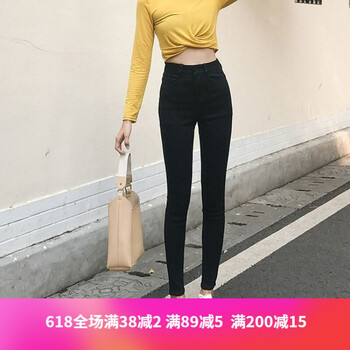 薄款牛仔褲，微胖女生的顯瘦之選
