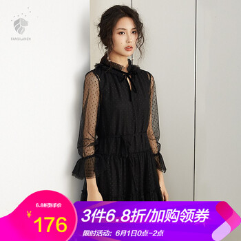 仙女,仙女裙,黑色,黑色,怎么樣