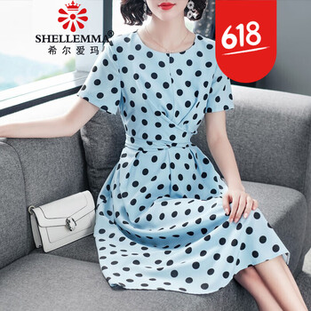 個性連衣裙，打造優(yōu)雅小仙女
