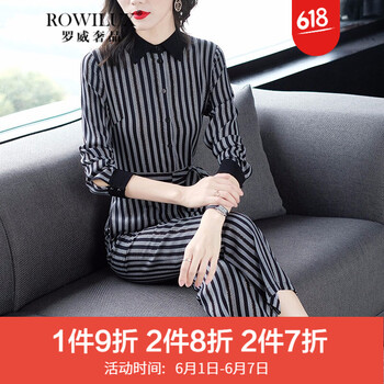 元素,條紋,新款,樣式,流行,趨勢,褲七,連體