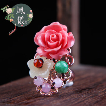 鳳儀（FengYi）戒指