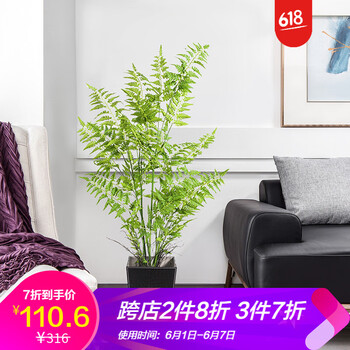 北歐風(fēng)花瓶，讓你的家四季如春