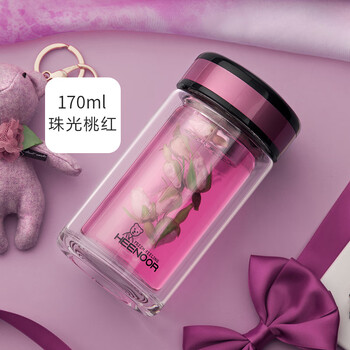 精美水杯，喝出健康好氣色