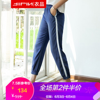 時尚減齡背帶褲，微胖妹子的福音