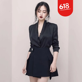 時尚長袖連衣裙，打造甜美女神