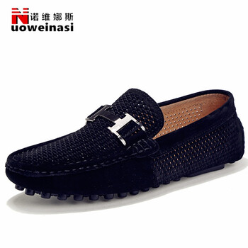 諾維娜斯（Nuoweinasi）男士卡其-透氣款 40