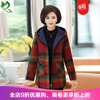時尚外套，打造都市女神范
