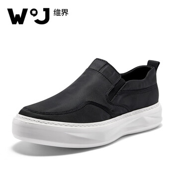 WATCHJADY男士黑色(布面) 41