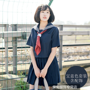 時(shí)尚條紋連衣裙，告別微胖界！