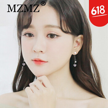 MZMZ耳釘合金/鍍銀/鍍金