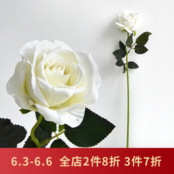 歐式仿真花束