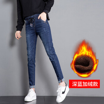復古牛仔褲，讓你變身大長腿