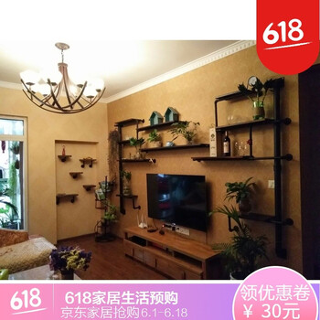 沙發(fā)太單調？精美陶瓷擺件來(lái)點(diǎn)綴