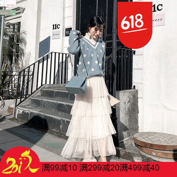 時(shí)尚高腰長(zhǎng)裙，穿出優(yōu)雅曲線(xiàn)