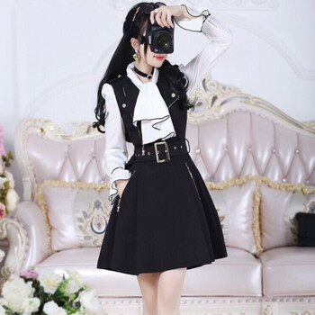 復(fù)古蕾絲裙，打造優(yōu)雅氣質(zhì)小仙女
