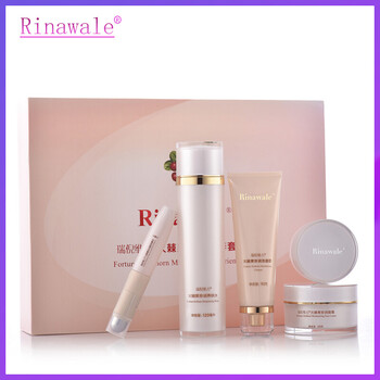 瑞倪維兒（Rinawale）套裝/禮盒細(xì)致毛孔，舒緩鎮(zhèn)靜，保濕，補(bǔ)水