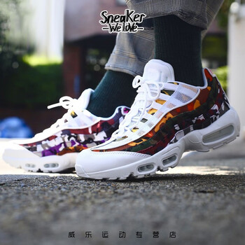 耐克(Nike)跑步鞋白色AR4473-100 42