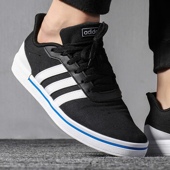 阿迪達(dá)斯（Adidas）板鞋F(xiàn)34344/低幫/白色 