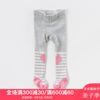 女童連腳褲襪