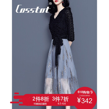 五谷長裙，微胖妹子的好幫手