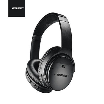 Bose QC35 耳機/耳麥 頭戴式