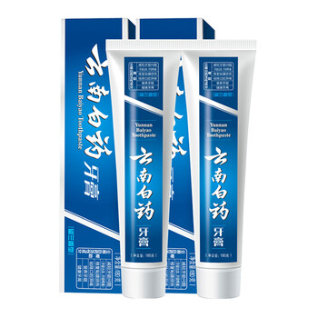 施華蔻牙膏