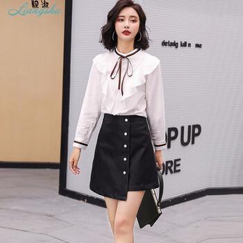 經(jīng)典長(zhǎng)袖連衣裙，打造你的少女心