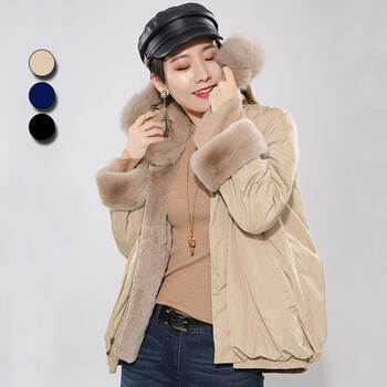 街頭風(fēng)外套，微胖妹子的福音