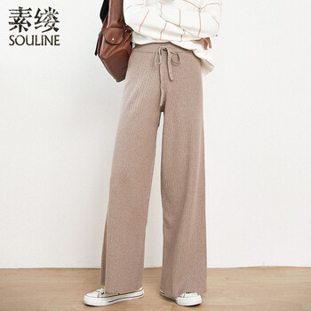 素縷（Souline）   女 長褲 休閑褲