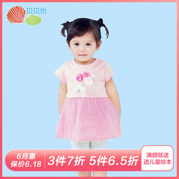 貝貝怡時(shí)尚女童裝