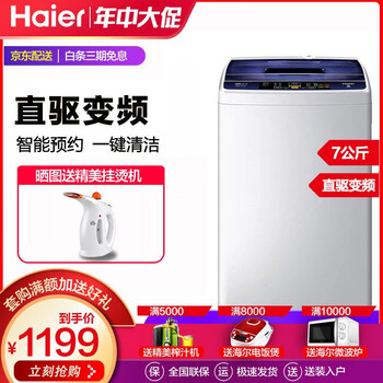 變頻洗衣機(jī)省水