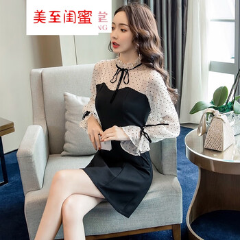 收腰連衣裙，穿出你的氣質(zhì)范