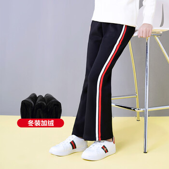 大兒童長褲子13