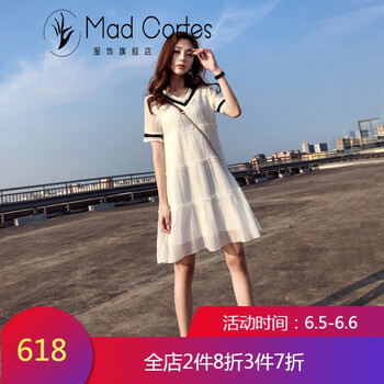 性感蕾絲連衣裙，打造迷人小臉