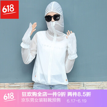 秋季微涼，連帽長(zhǎng)袖外套穿起來(lái)