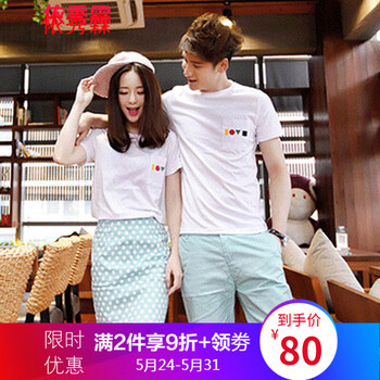 依秀霖 波點(diǎn) 短袖 T恤 女 圓領(lǐng)