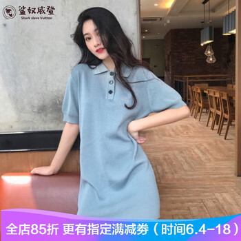 復(fù)古條紋連衣裙，打造優(yōu)雅女神范
