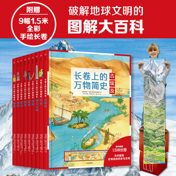 長卷上的萬物簡史