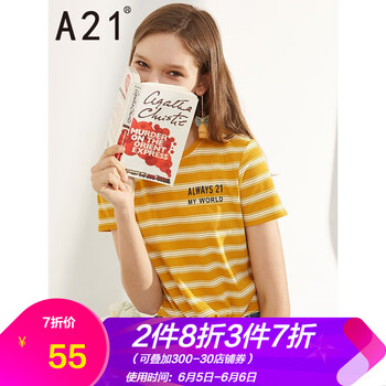 夏季穿搭，時(shí)尚條紋連衣裙來助力