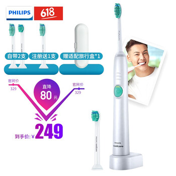 電動(dòng)牙刷，口腔護(hù)理好幫手