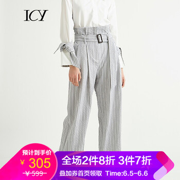 百搭微喇褲，穿出你的美