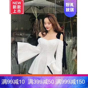 復(fù)古蕾絲裙，打造曼妙身姿