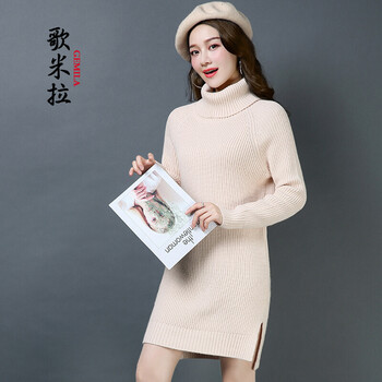 純色長(cháng)袖打底衫，微胖妹子的福音