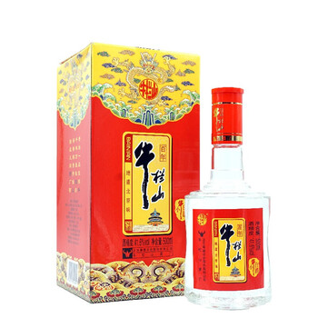 牛欄山（niulanshan）·375mL-500mL，· 濃香